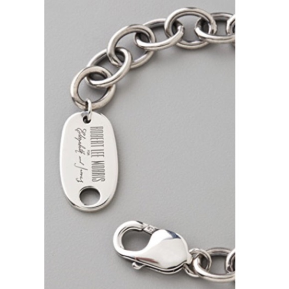 Elizabeth & James Feather Charm Bracelet - Picture 3 of 8